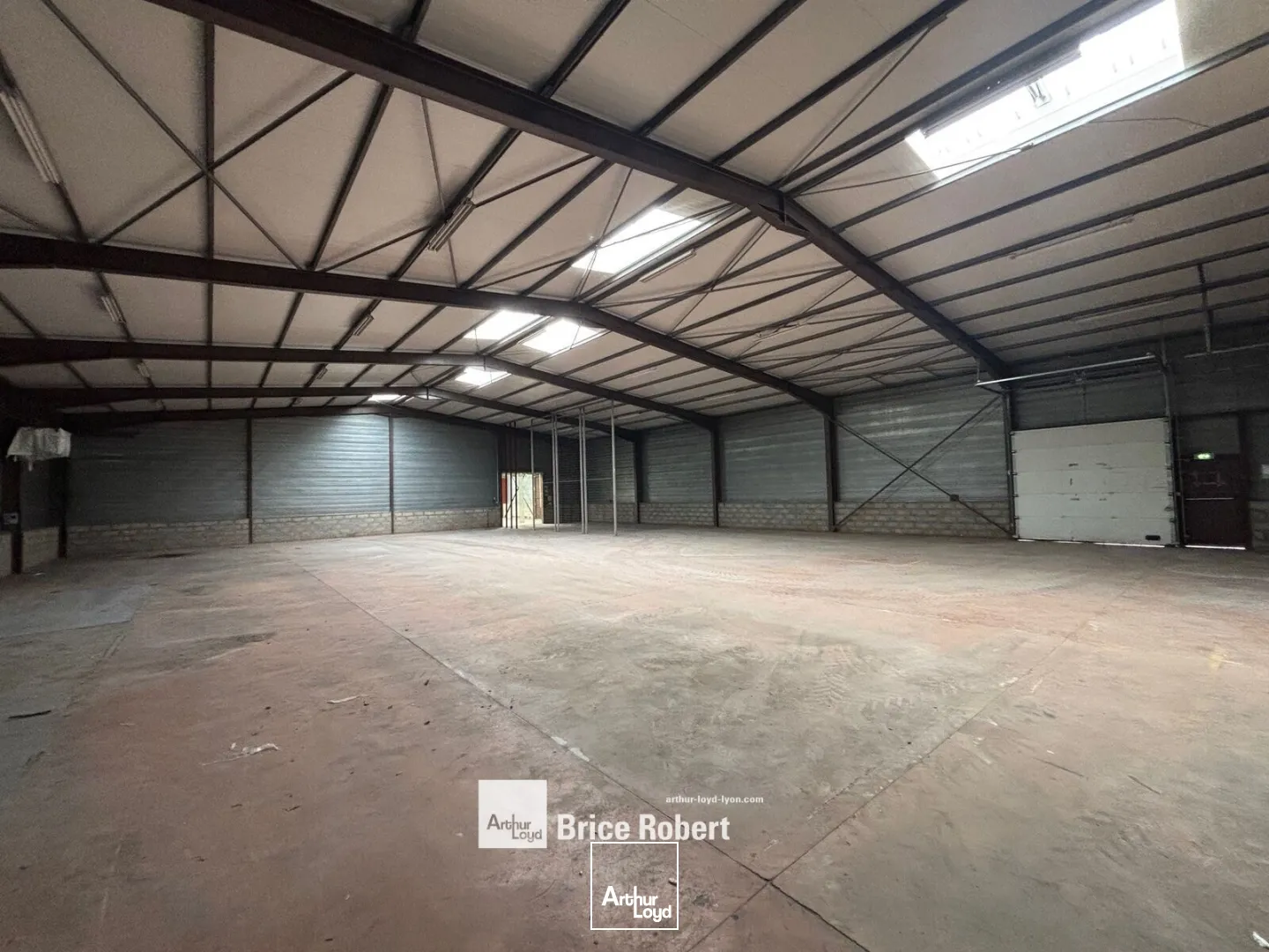 Locaux d'activité & Entrepôts - Location - CHASSIEU - 69680 - 1400-1400 - 7784037
