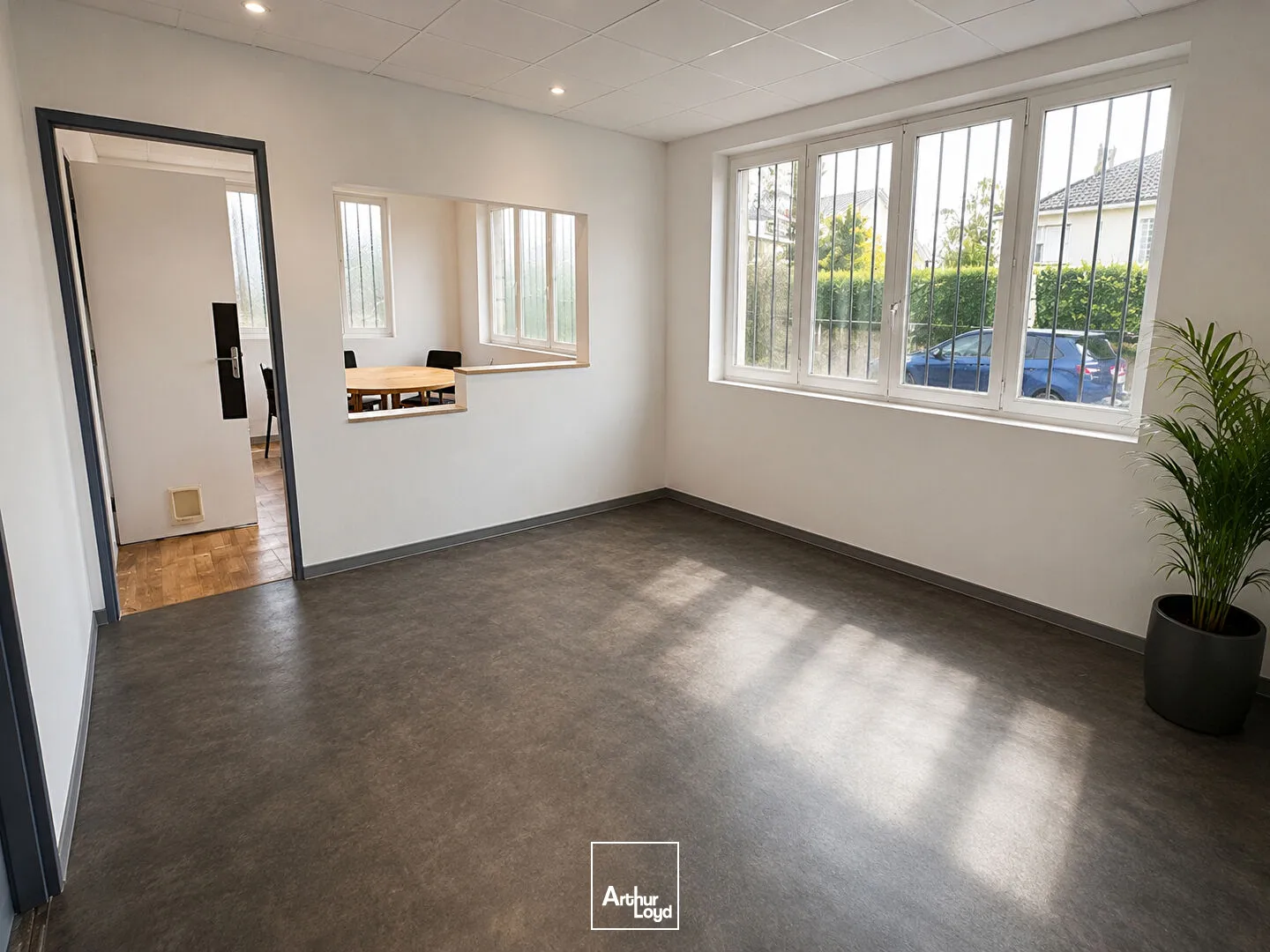 Locaux commerciaux - Vente - LE PALAIS SUR VIENNE - 87410 - 1570-1570 - 7784124