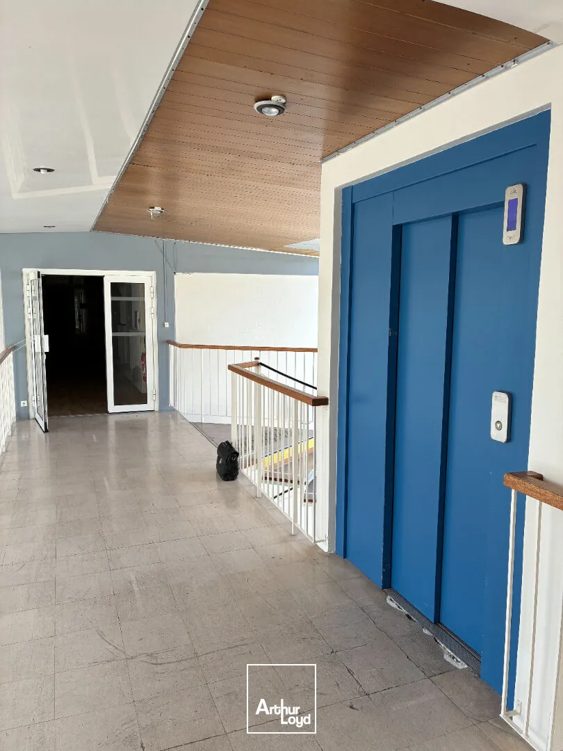 Bureaux - Location - LA ROCHELLE - 17000 - 90-90 - 7784128