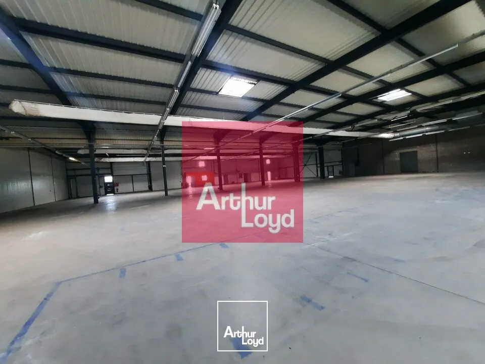 Locaux d'activité & Entrepôts - Location - CLERMONT FERRAND - 63100 - 2364-2364 - 7784162