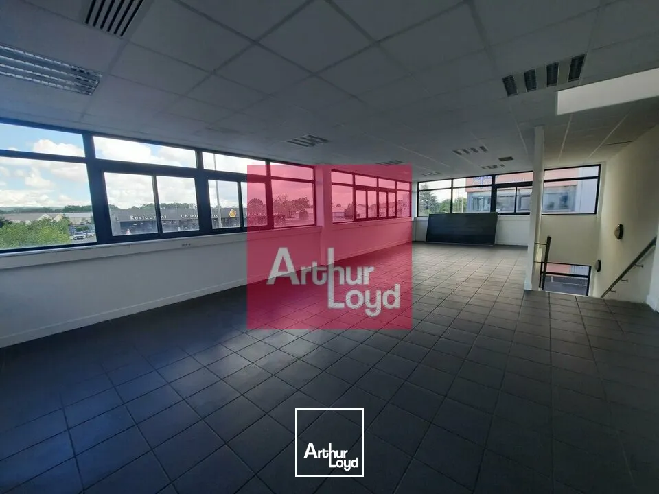 Locaux d'activité & Entrepôts - Location - CLERMONT FERRAND - 63000 - 430-430 - 7784171
