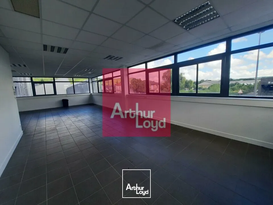 Locaux d'activité & Entrepôts - Location - CLERMONT FERRAND - 63000 - 430-430 - 7784172