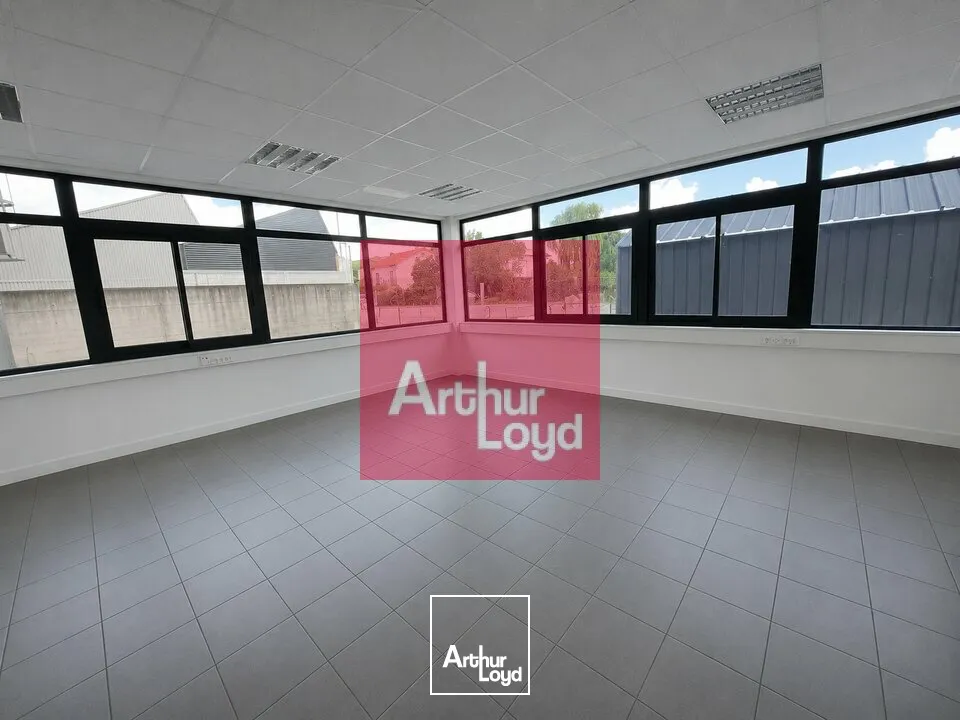 Locaux d'activité & Entrepôts - Location - CLERMONT FERRAND - 63000 - 430-430 - 7784170