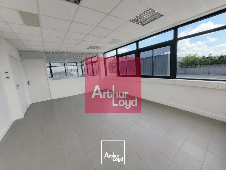 Locaux d'activité & Entrepôts - Location - CLERMONT FERRAND - 63000 - 430-430 - 7784169