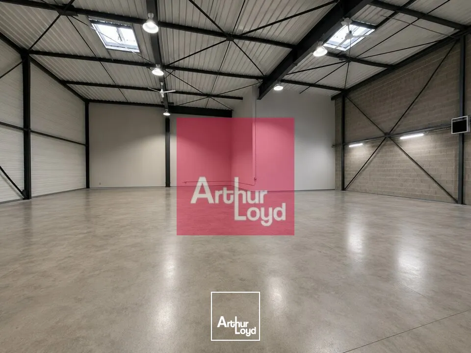 Locaux d'activité & Entrepôts - Location - CLERMONT FERRAND - 63000 - 430-430 - 7784168