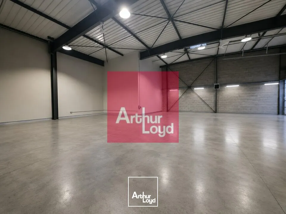 Locaux d'activité & Entrepôts - Location - CLERMONT FERRAND - 63000 - 430-430 - 7784167