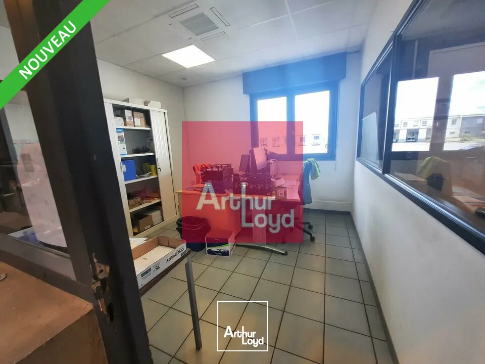 Locaux d'activité & Entrepôts - Location - COURNON-D'AUVERGNE - 63800 - 7359-7359 - 7784178