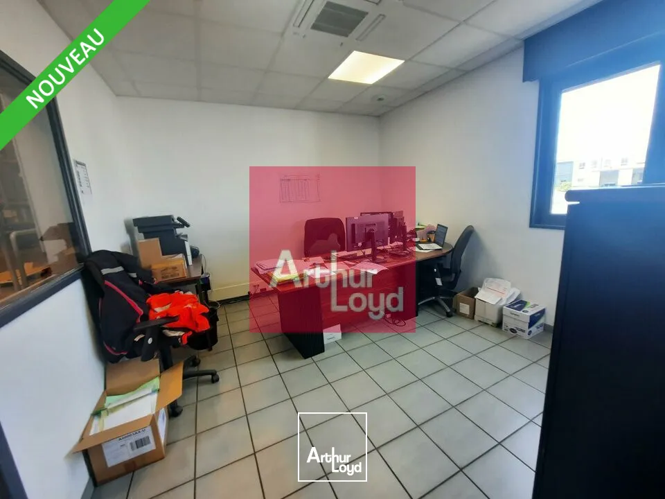 Locaux d'activité & Entrepôts - Location - COURNON-D'AUVERGNE - 63800 - 7359-7359 - 7784179