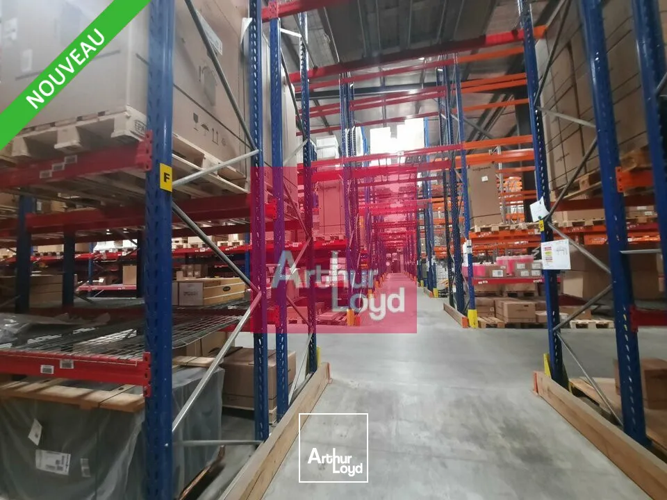 Locaux d'activité & Entrepôts - Location - COURNON-D'AUVERGNE - 63800 - 7359-7359 - 7784177
