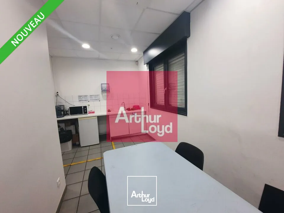 Locaux d'activité & Entrepôts - Location - COURNON-D'AUVERGNE - 63800 - 7359-7359 - 7784181