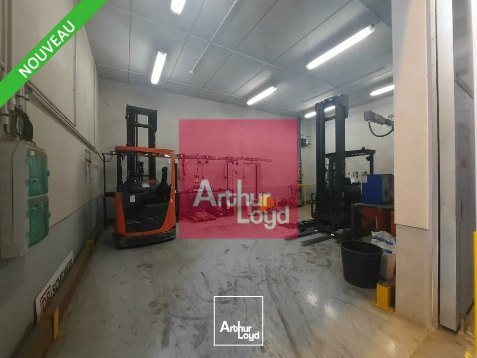 Locaux d'activité & Entrepôts - Location - COURNON-D'AUVERGNE - 63800 - 7359-7359 - 7784182