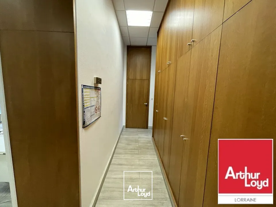 Bureaux - Location - METZ - 57000 - 146.1-146.1 - 7784194
