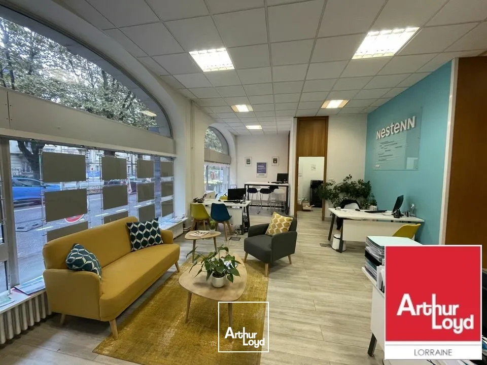 Bureaux - Location - METZ - 57000 - 146.1-146.1 - 7784192