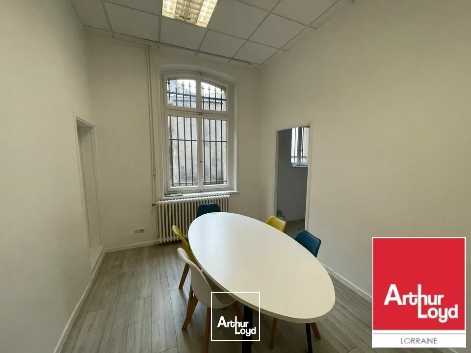 Bureaux - Location - METZ - 57000 - 146.1-146.1 - 7784193