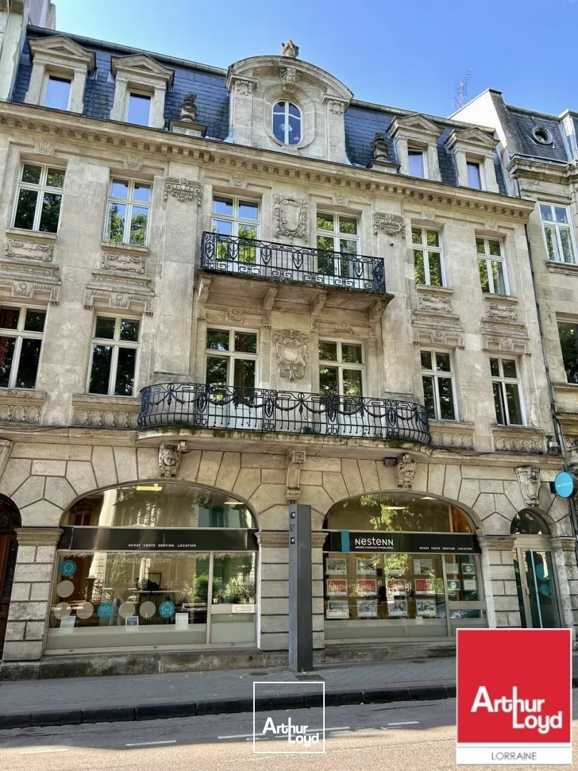 Bureaux - Location - METZ - 57000 - 146.1-146.1 - 7784189