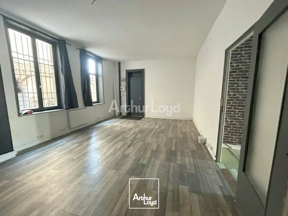 Locaux commerciaux - Vente - NANCY - 54000 - 75-75 - 7784202