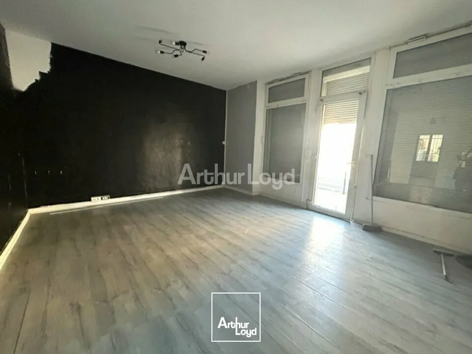 Locaux commerciaux - Vente - NANCY - 54000 - 75-75 - 7784199
