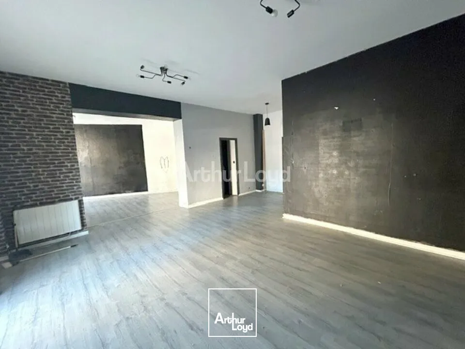 Locaux commerciaux - Vente - NANCY - 54000 - 75-75 - 7784200