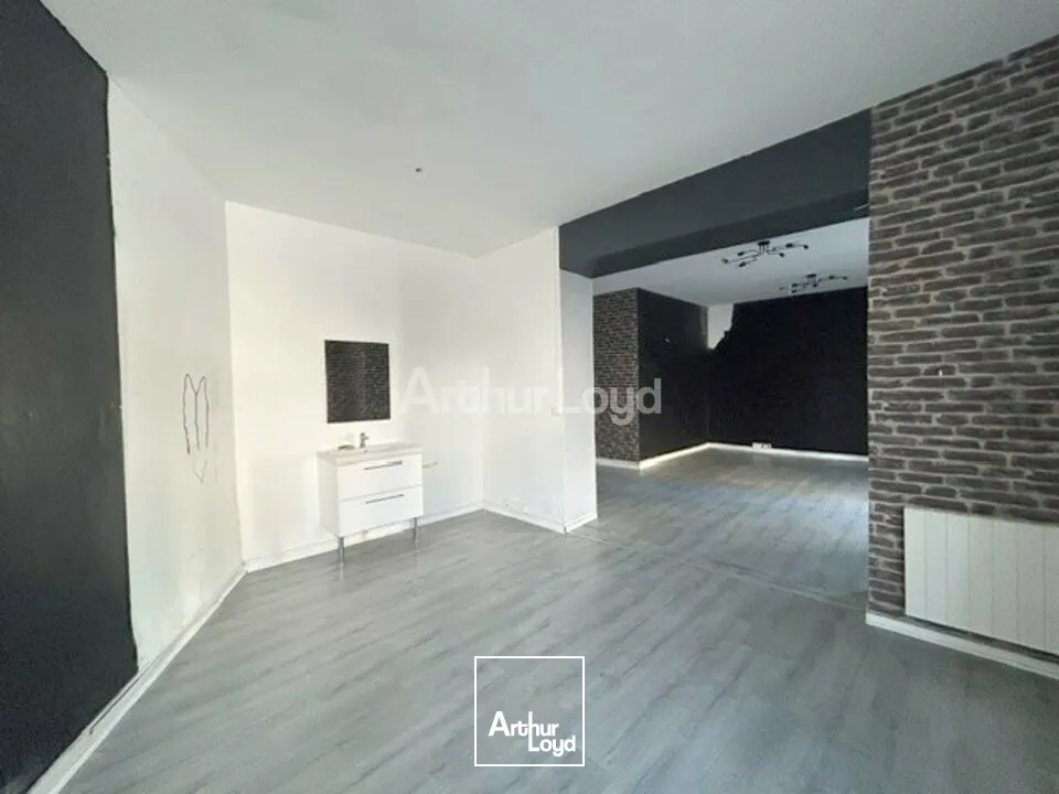 Locaux commerciaux - Vente - NANCY - 54000 - 75-75 - 7784201