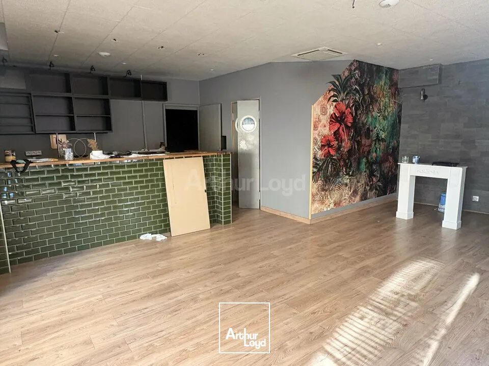 Locaux commerciaux - Location - METZ - 57000 - 65-65 - 7784196