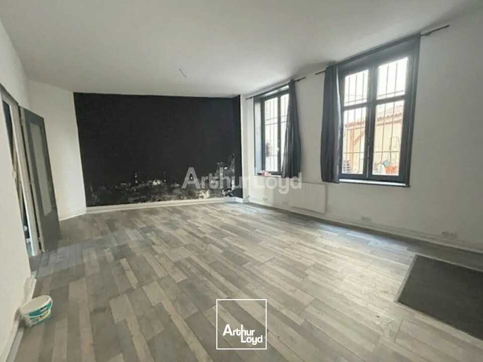 Locaux commerciaux - Vente - NANCY - 54000 - 75-75 - 7784203