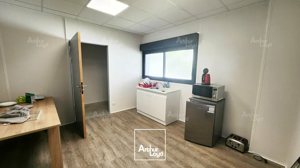 Locaux d'activité & Entrepôts - Location - MARSANNAY LA COTE - 21160 - 257-257 - 7784222