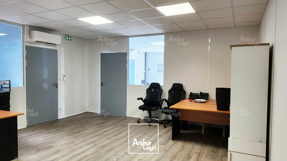 Locaux d'activité & Entrepôts - Location - MARSANNAY LA COTE - 21160 - 257-257 - 7784221