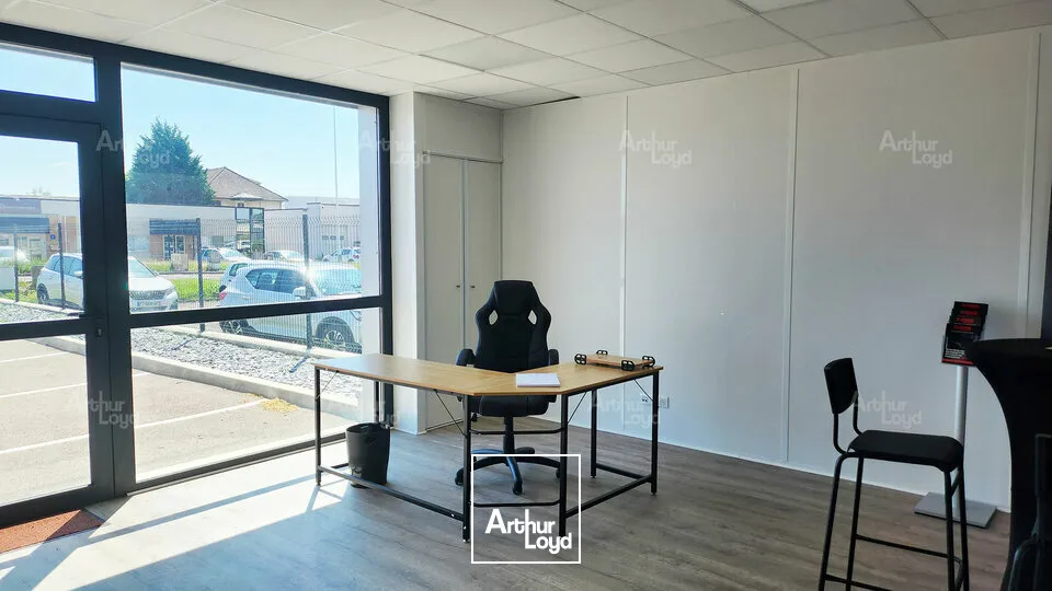 Locaux d'activité & Entrepôts - Location - MARSANNAY LA COTE - 21160 - 257-257 - 7784219