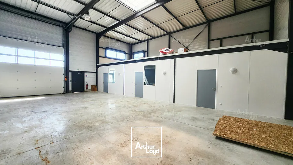Locaux d'activité & Entrepôts - Location - MARSANNAY LA COTE - 21160 - 257-257 - 7784218