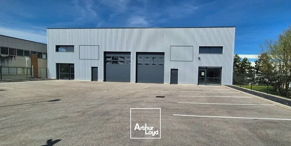 Locaux d'activité & Entrepôts - Location - MARSANNAY LA COTE - 21160 - 257-257 - 7784217
