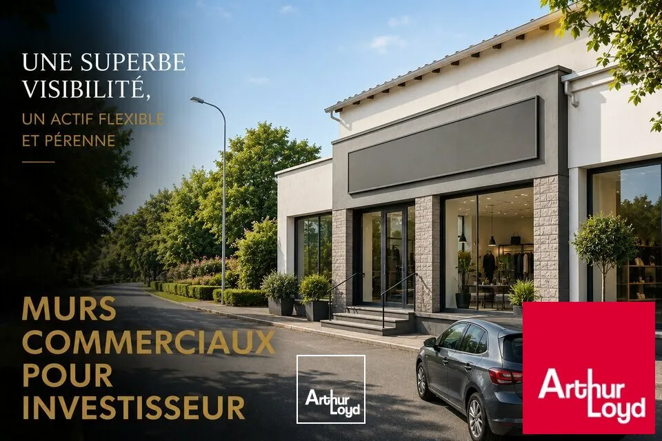 Locaux commerciaux - Vente - BIARRITZ - 64200 - 160-160 - 7784224