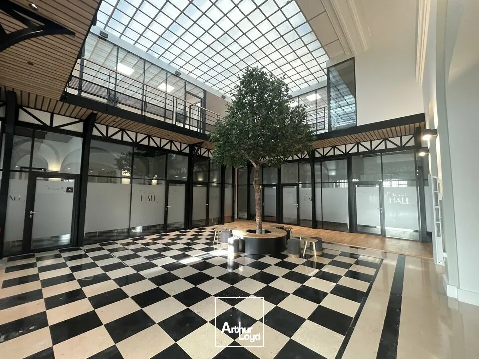 Bureaux - Location - POITIERS - 86000 - 38.82-38.82 - 7784239