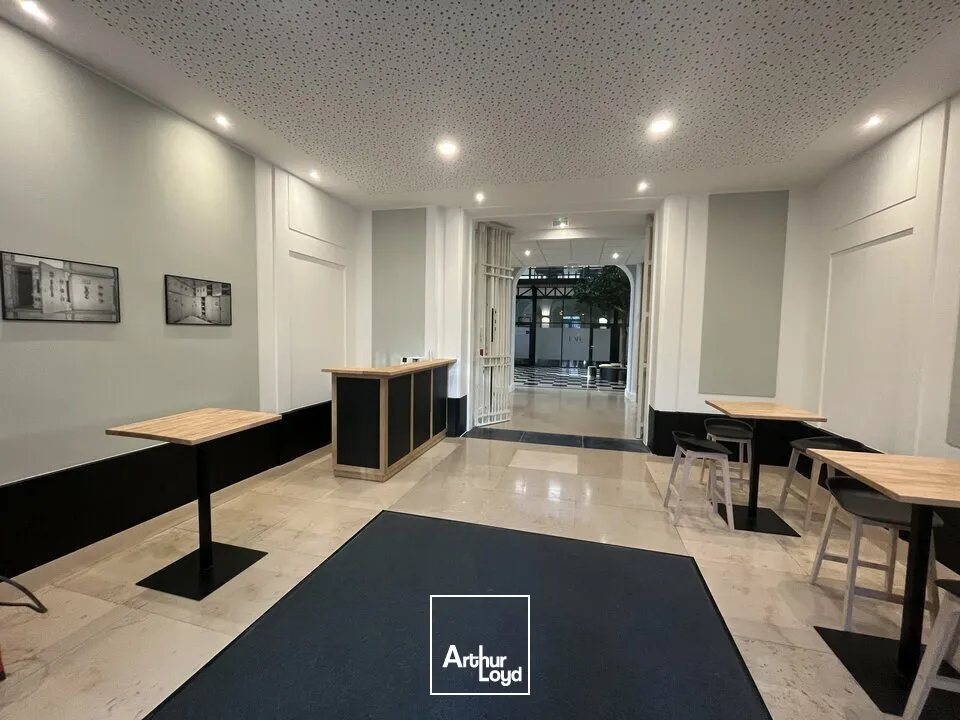 Bureaux - Location - POITIERS - 86000 - 38.82-38.82 - 7784240