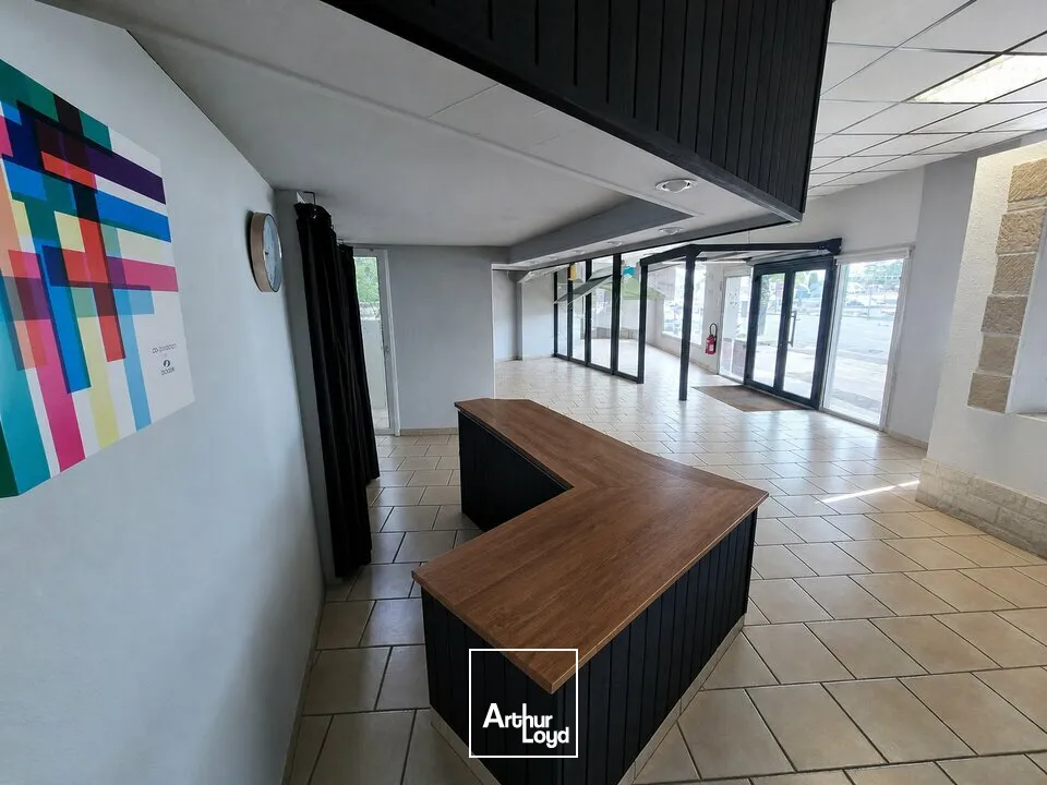 Locaux commerciaux - Location - NIORT - 79000 - 252-252 - 7784249