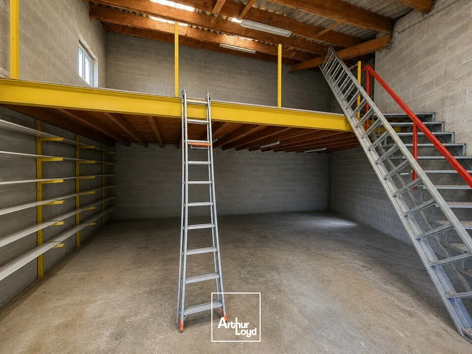Locaux commerciaux - Location - NIORT - 79000 - 252-252 - 7784250