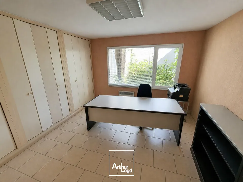 Locaux commerciaux - Location - NIORT - 79000 - 252-252 - 7784252