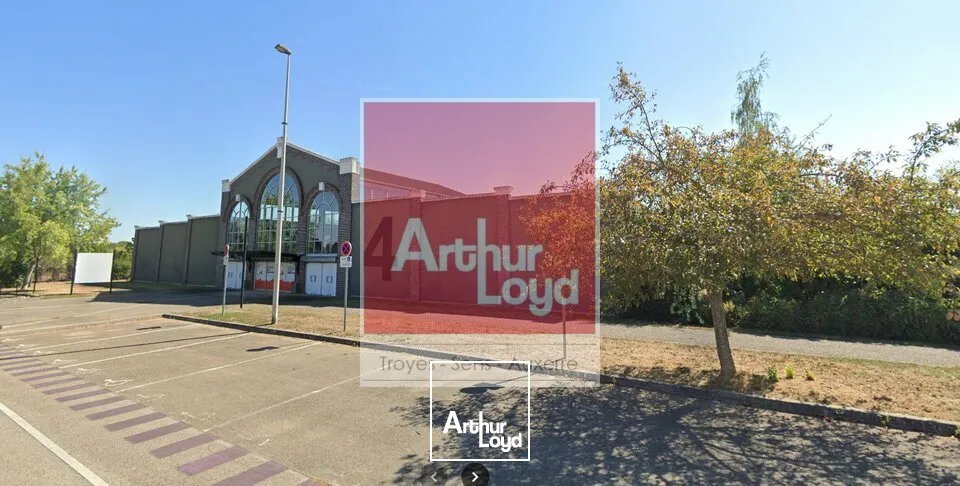 Locaux commerciaux - Location - SAINT JULIEN LES VILLAS - 10800 - 2470-2470 - 7784262
