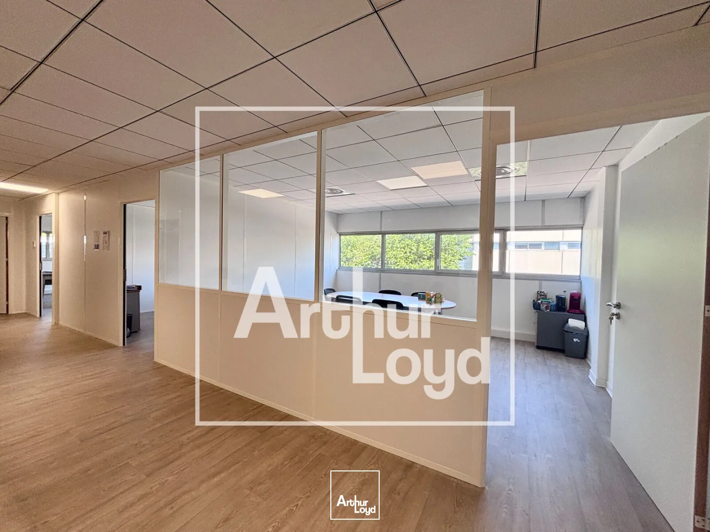 Bureaux - Location - NIMES - 30900 - 106-106 - 7784339