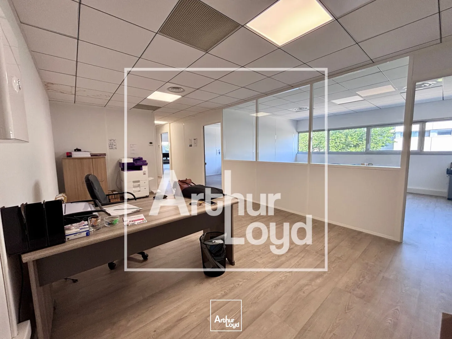 Bureaux - Location - NIMES - 30900 - 106-106 - 7784340