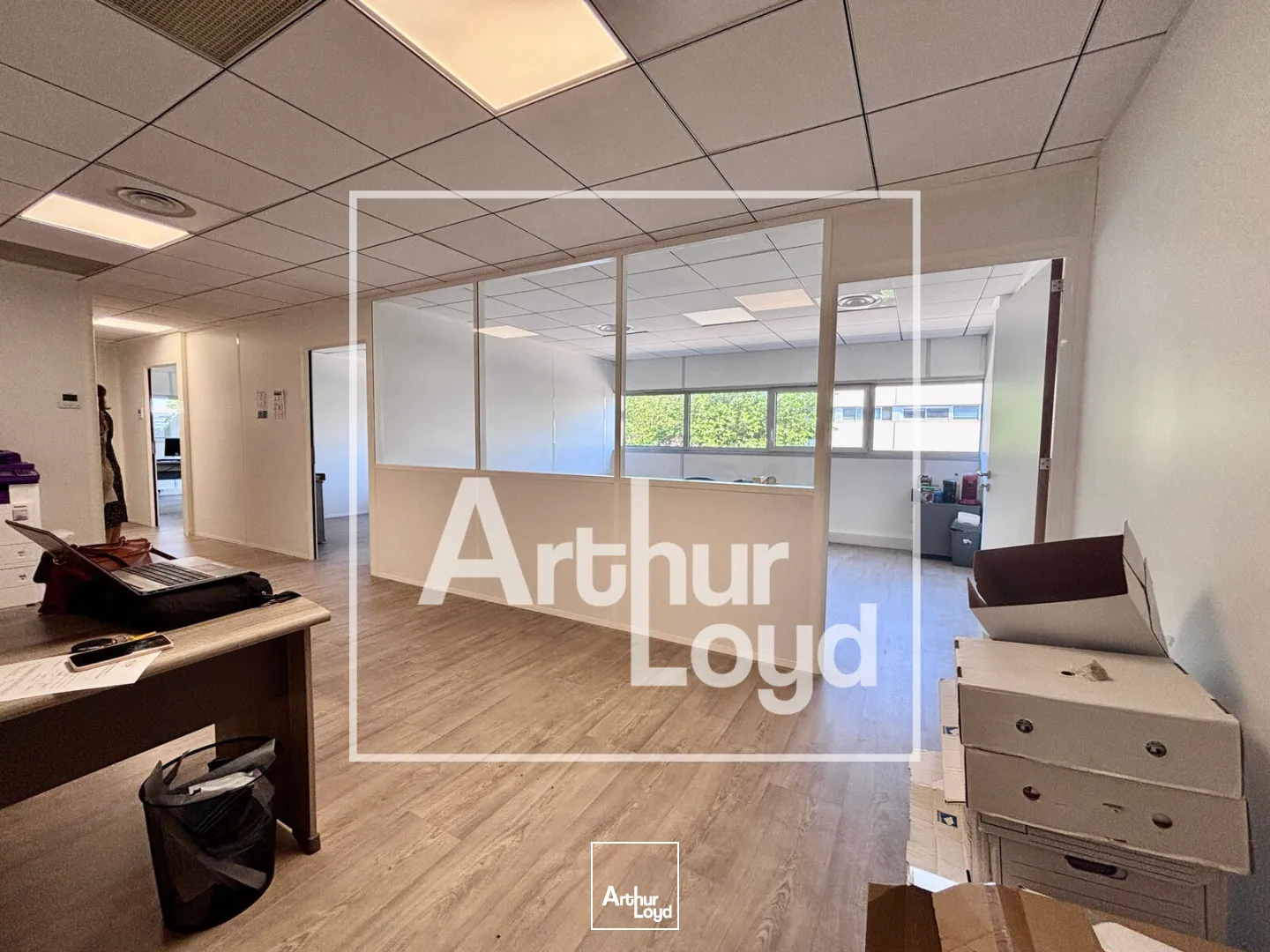Bureaux - Location - NIMES - 30900 - 106-106 - 7784348