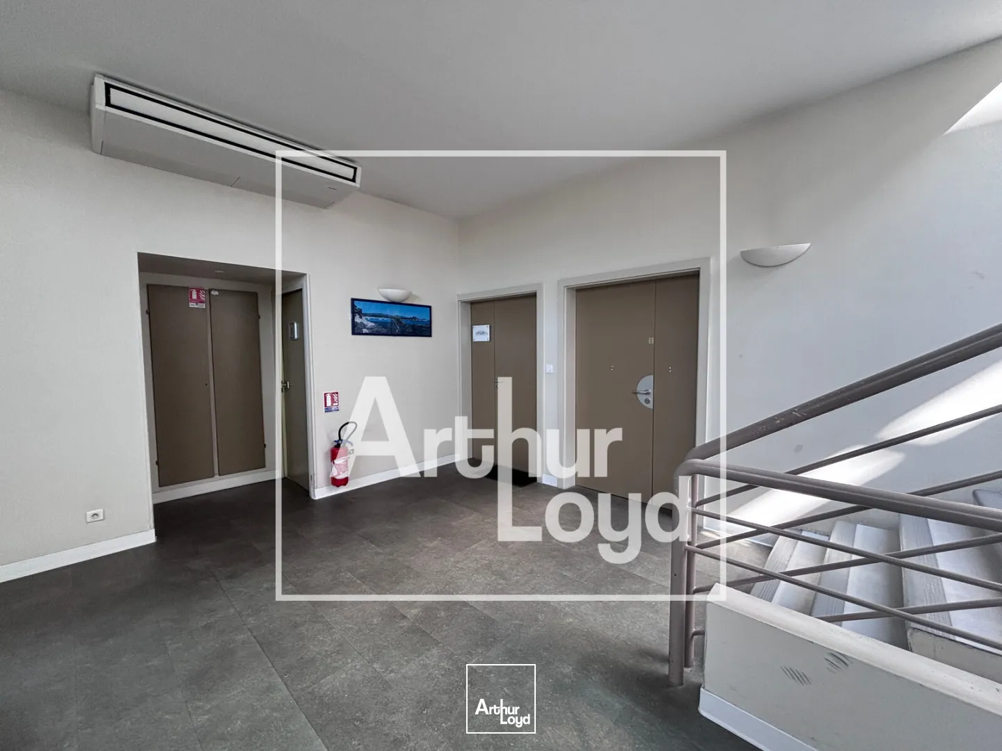 Bureaux - Location - NIMES - 30900 - 106-106 - 7784349