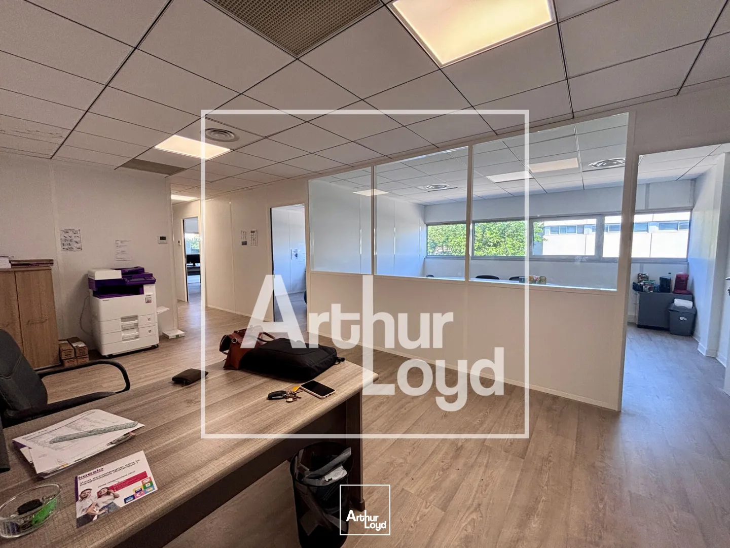 Bureaux - Location - NIMES - 30900 - 106-106 - 7784341
