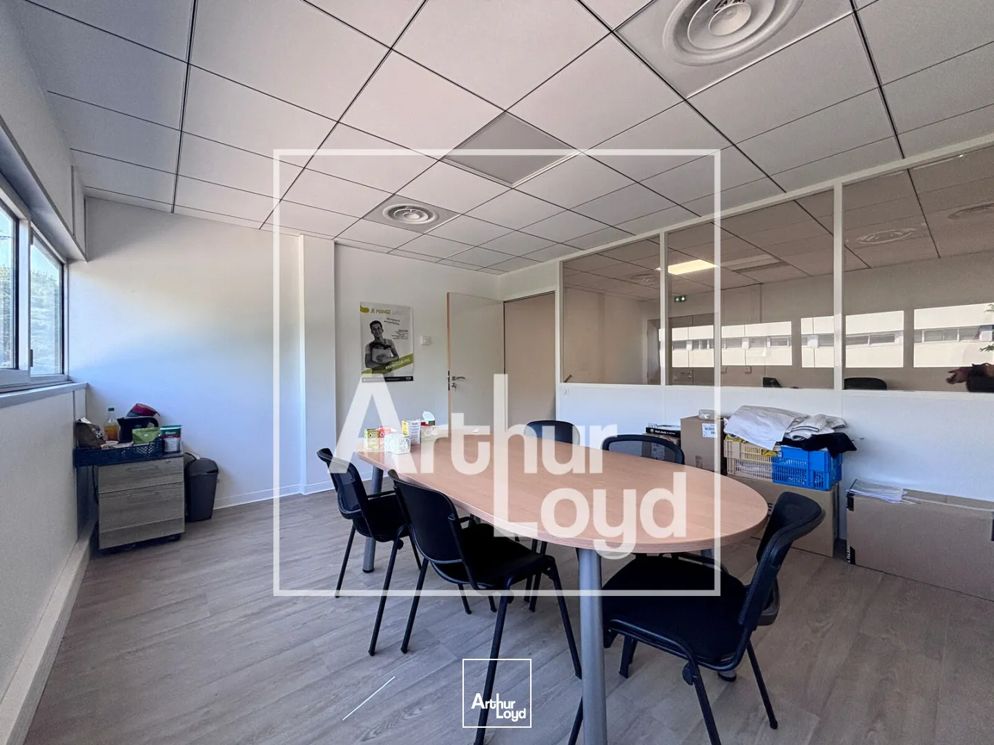 Bureaux - Location - NIMES - 30900 - 106-106 - 7784343