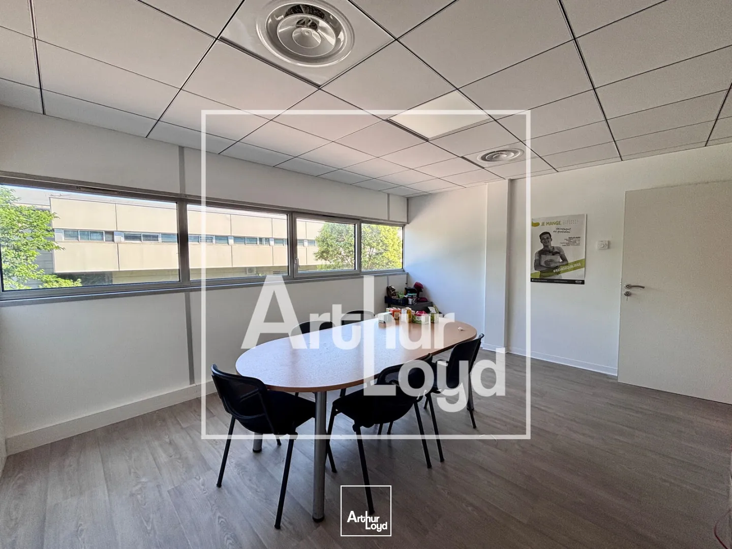 Bureaux - Location - NIMES - 30900 - 106-106 - 7784344