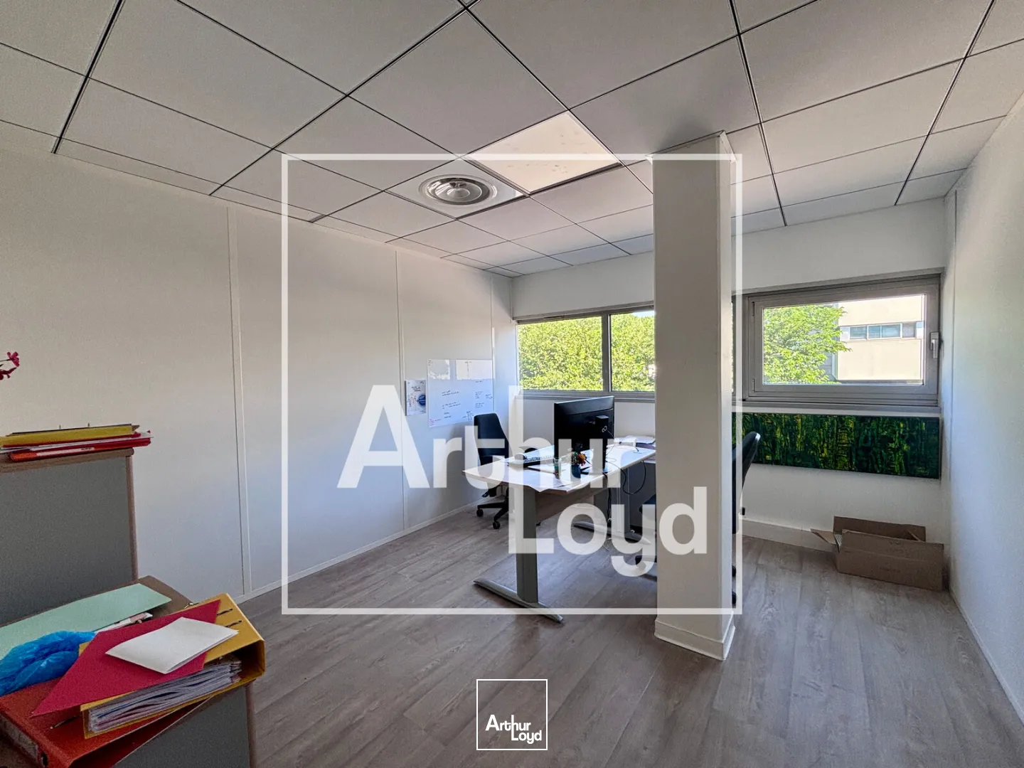 Bureaux - Location - NIMES - 30900 - 106-106 - 7784345