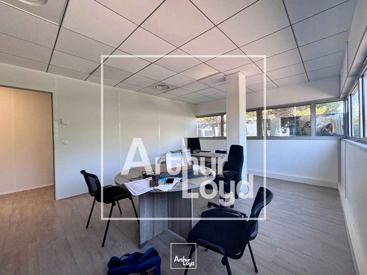 Bureaux - Location - NIMES - 30900 - 106-106 - 7784347