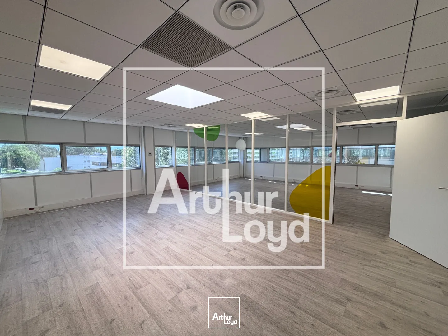 Bureaux - Location - NIMES - 30900 - 116-116 - 7784354