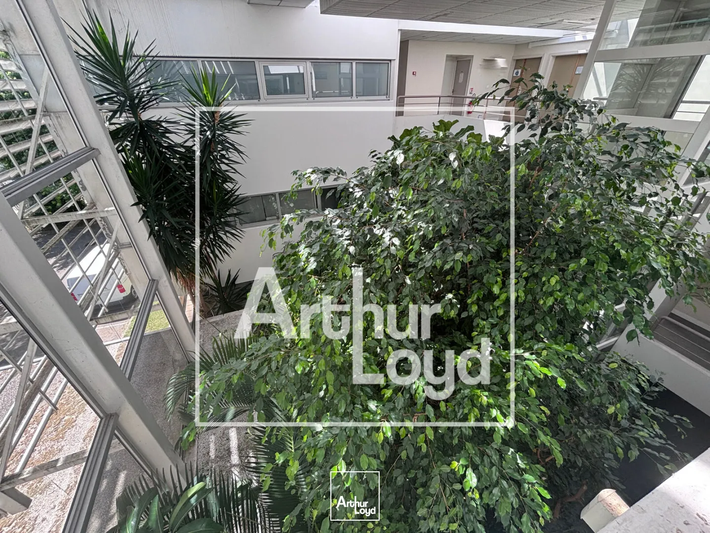 Bureaux - Location - NIMES - 30900 - 116-116 - 7784351