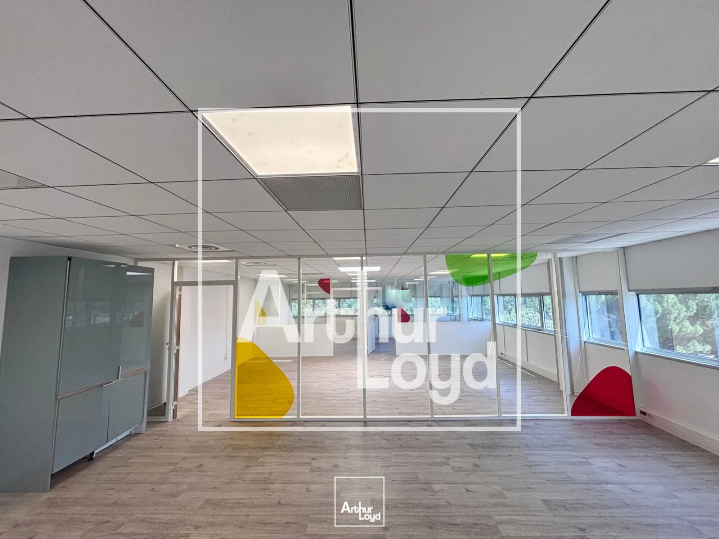 Bureaux - Location - NIMES - 30900 - 116-116 - 7784352