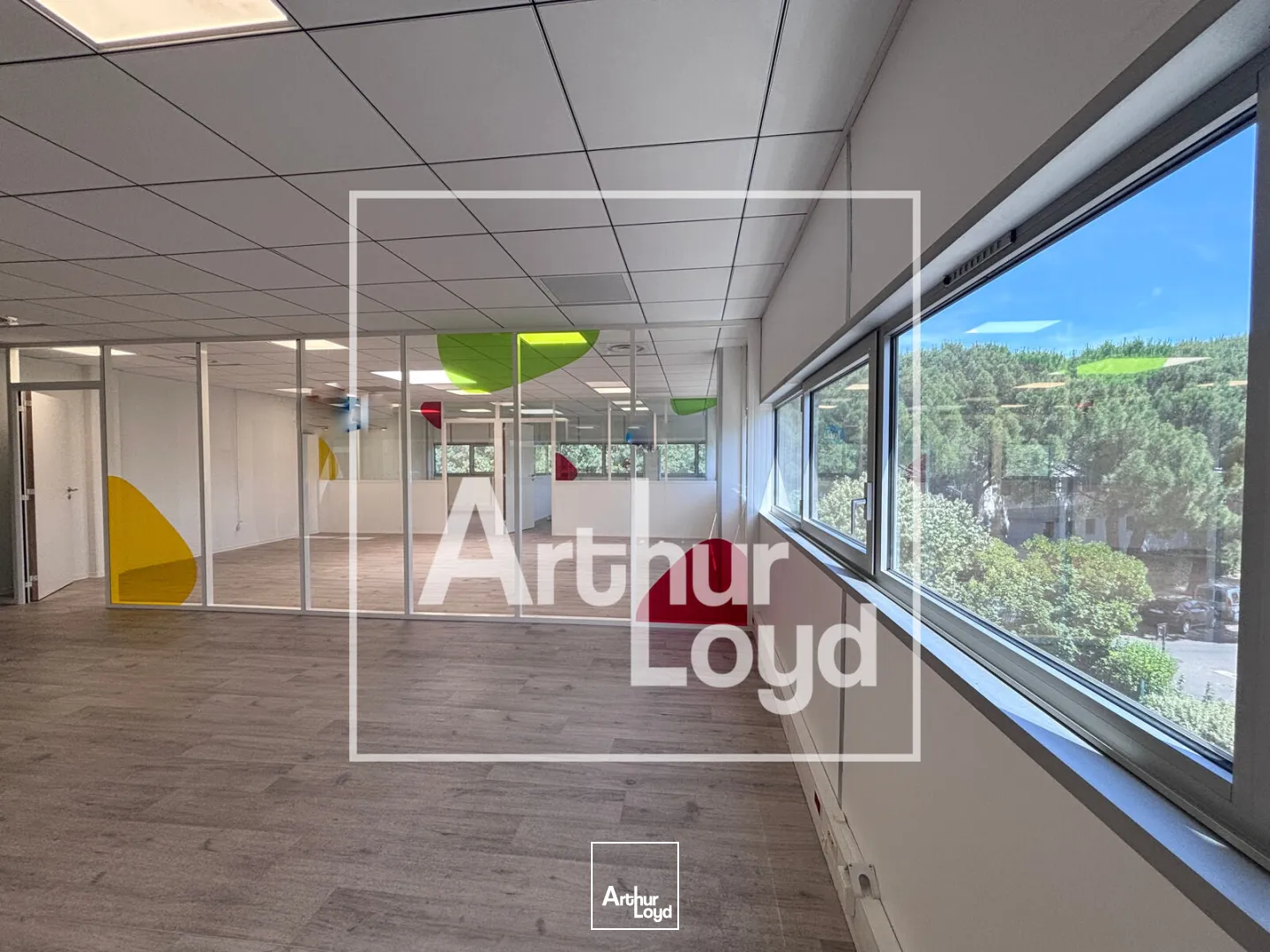 Bureaux - Location - NIMES - 30900 - 116-116 - 7784353